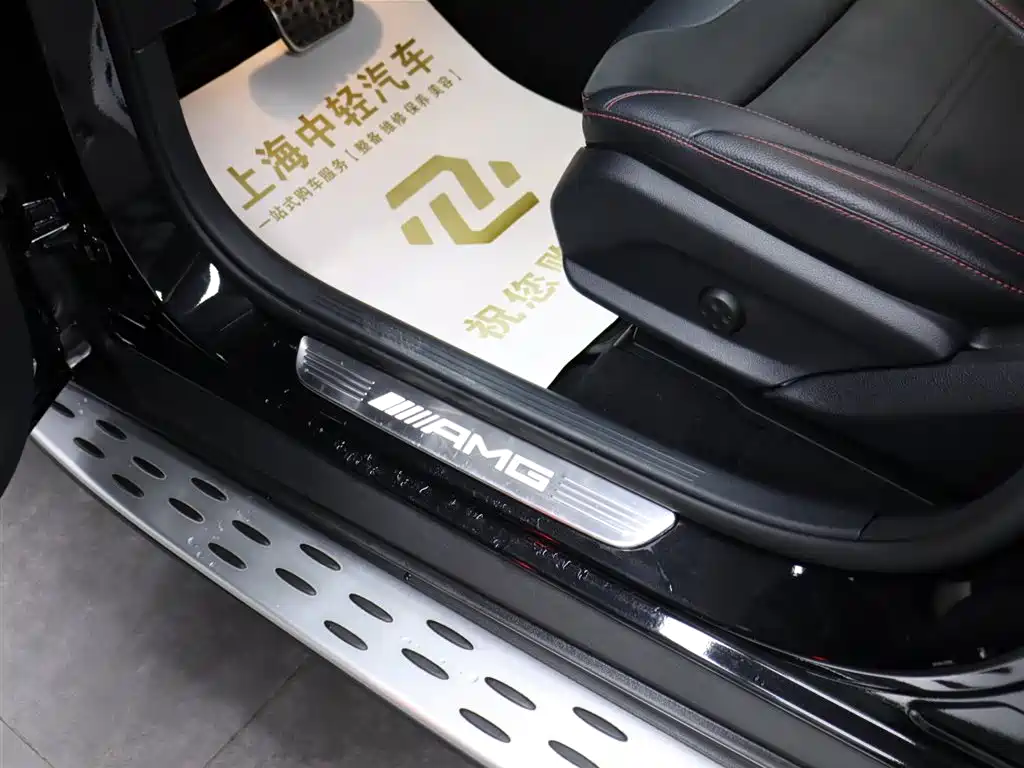 Mercedes-Benz GLC Coupe AMG 2022 AMG GLC 43 4MATIC Coupe SUV фото 10