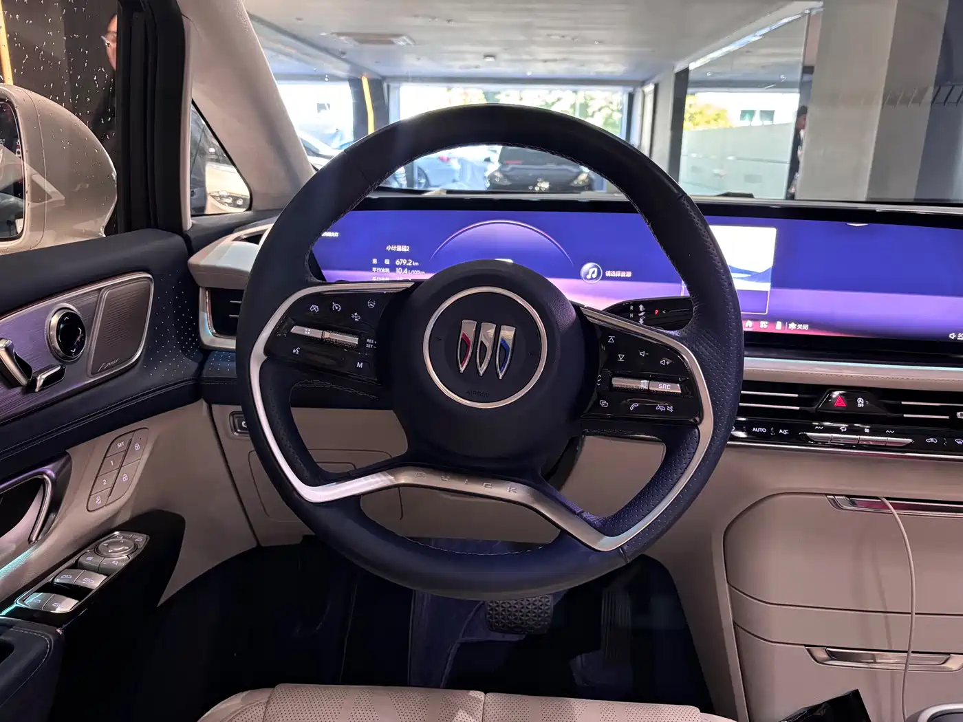 BUICK CENTURY
