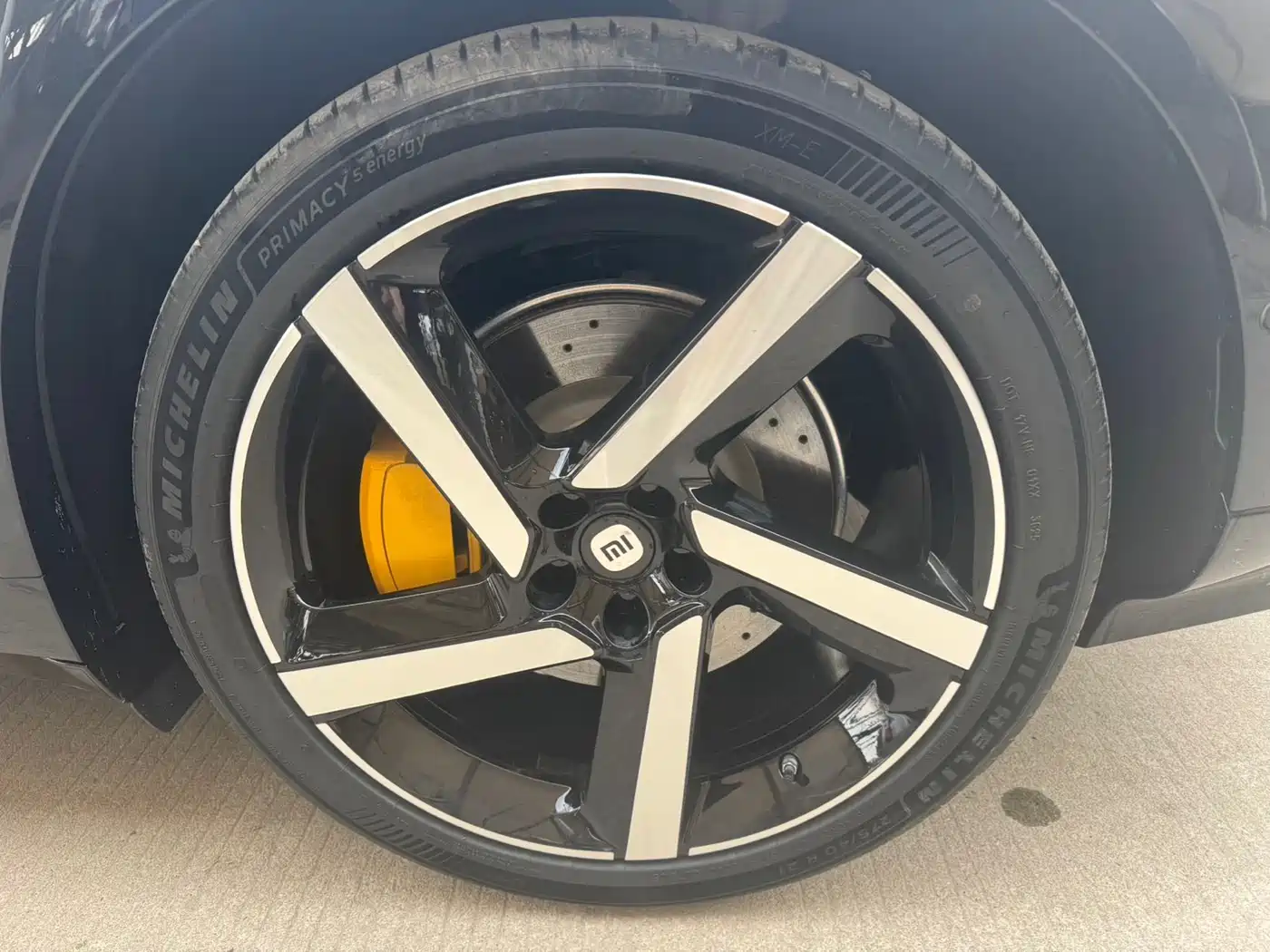 XIAOMI CAR XIAOMI YU7