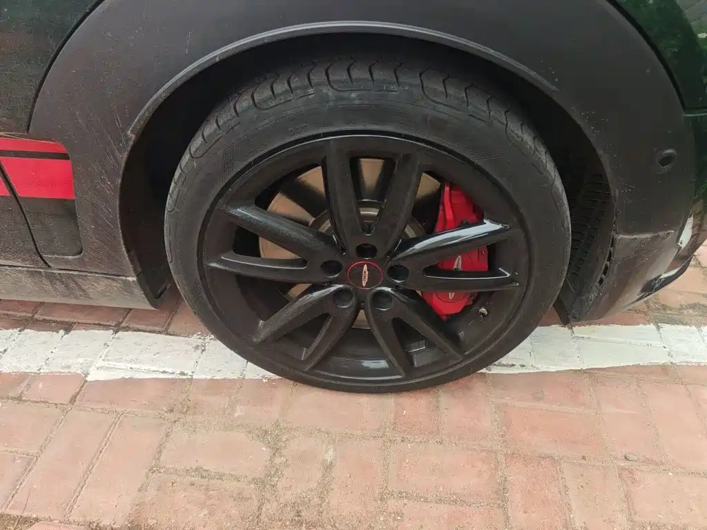 MINI JCW CLUBMAN 2022 2022 2.0T JOHN COOPER WORKS ALL-IN