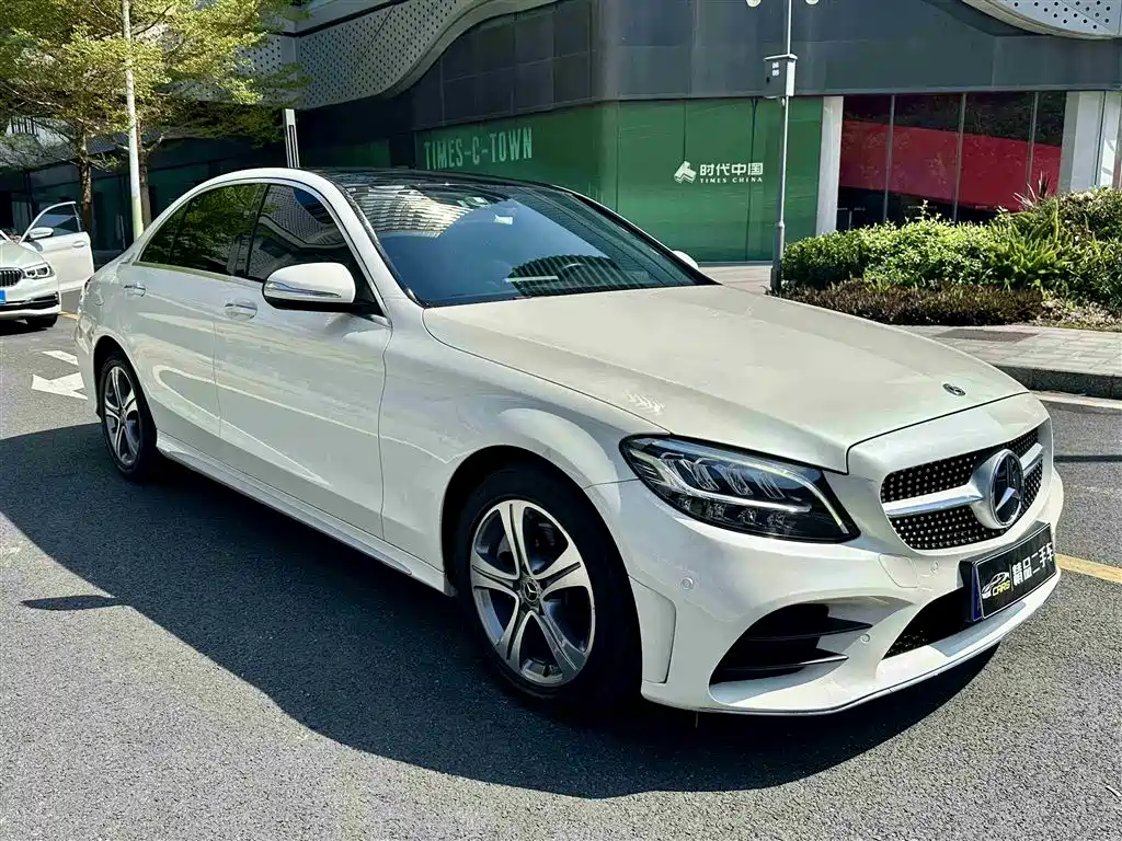 Mercedes-Benz C-Class 2020 C 260 L фото 3