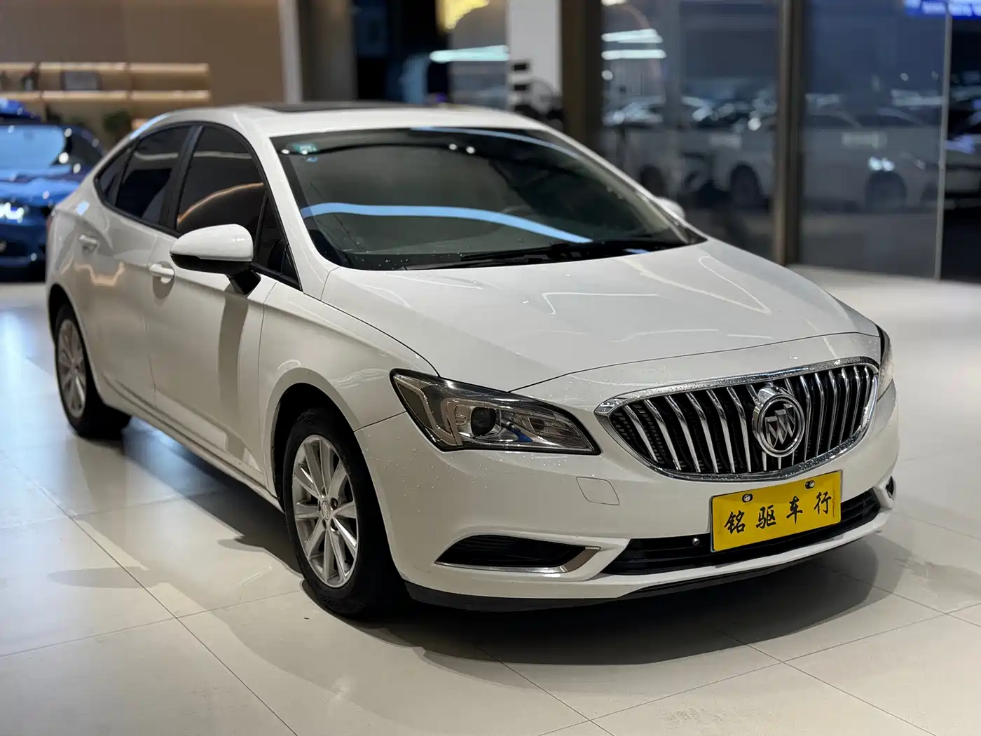 Buick Verano 2017 Sedan 15S Automatic Leading фото 6