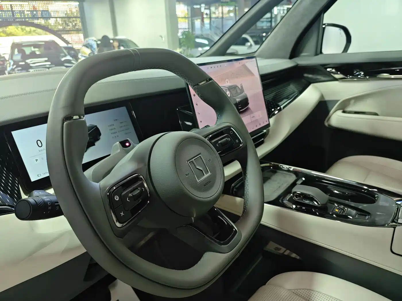 ZEEKR EXTREME KRYPTON 009