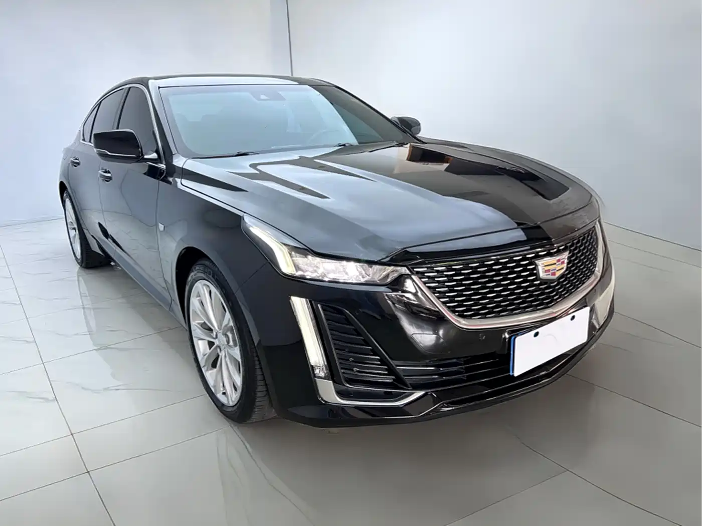 Cadillac CT5 2022 28T Luxury Edition фото 3
