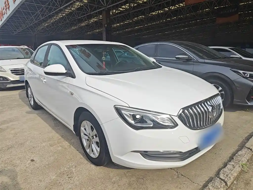 Buick Excelle 2017 15N Automatic Progressive фото 4