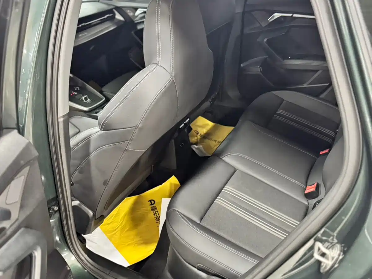 Audi A3 2022 Sportback 35 TFSI Style Sport фото 10