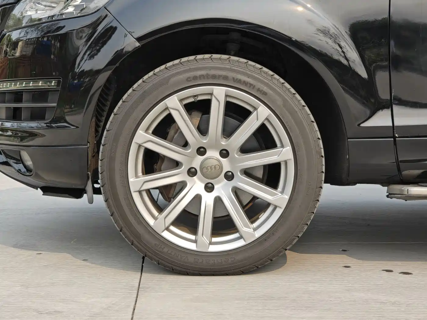 Audi Q7 2014 35 TFSI Progressive фото 27