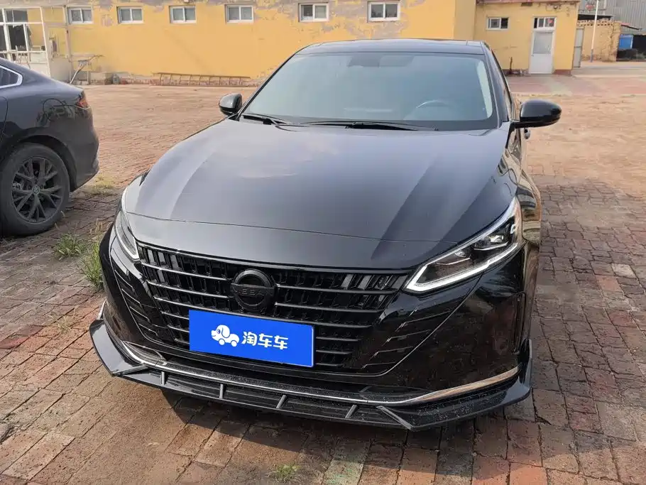 Nissan TEANA, миниатюра 2