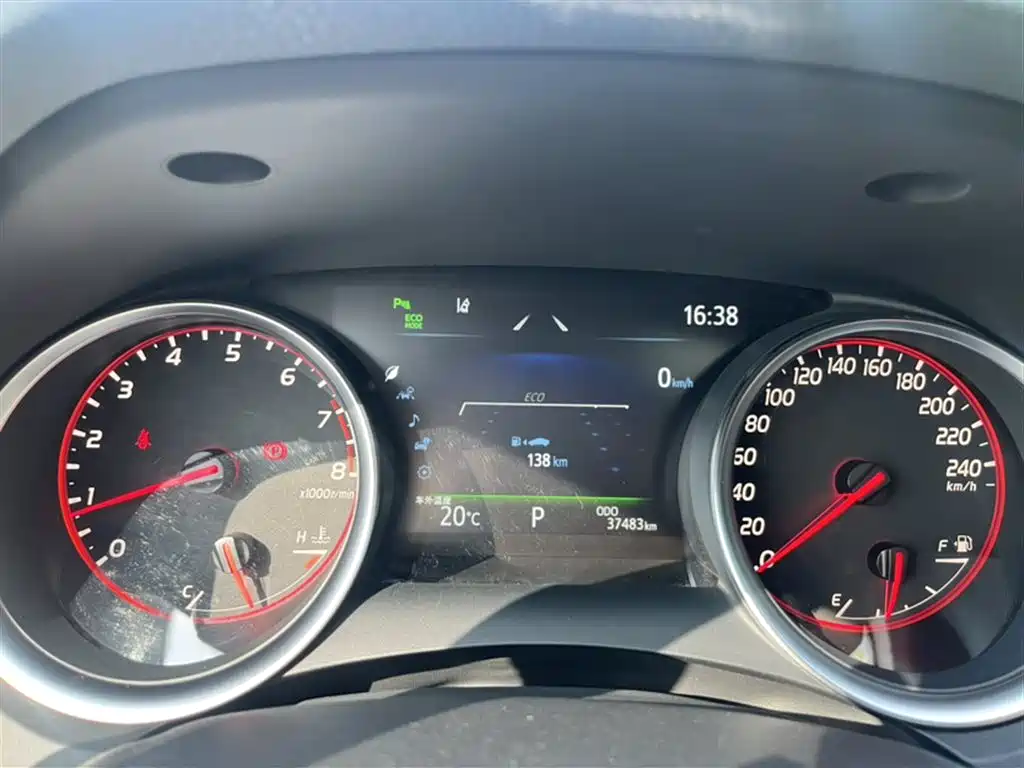 Toyota Camry 2023 2.0S Knight Edition фото 9