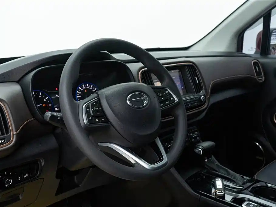 GAC Trumpchi Trumpchi GS3 2017 Model 200T Automatic Luxury Edition фото 23