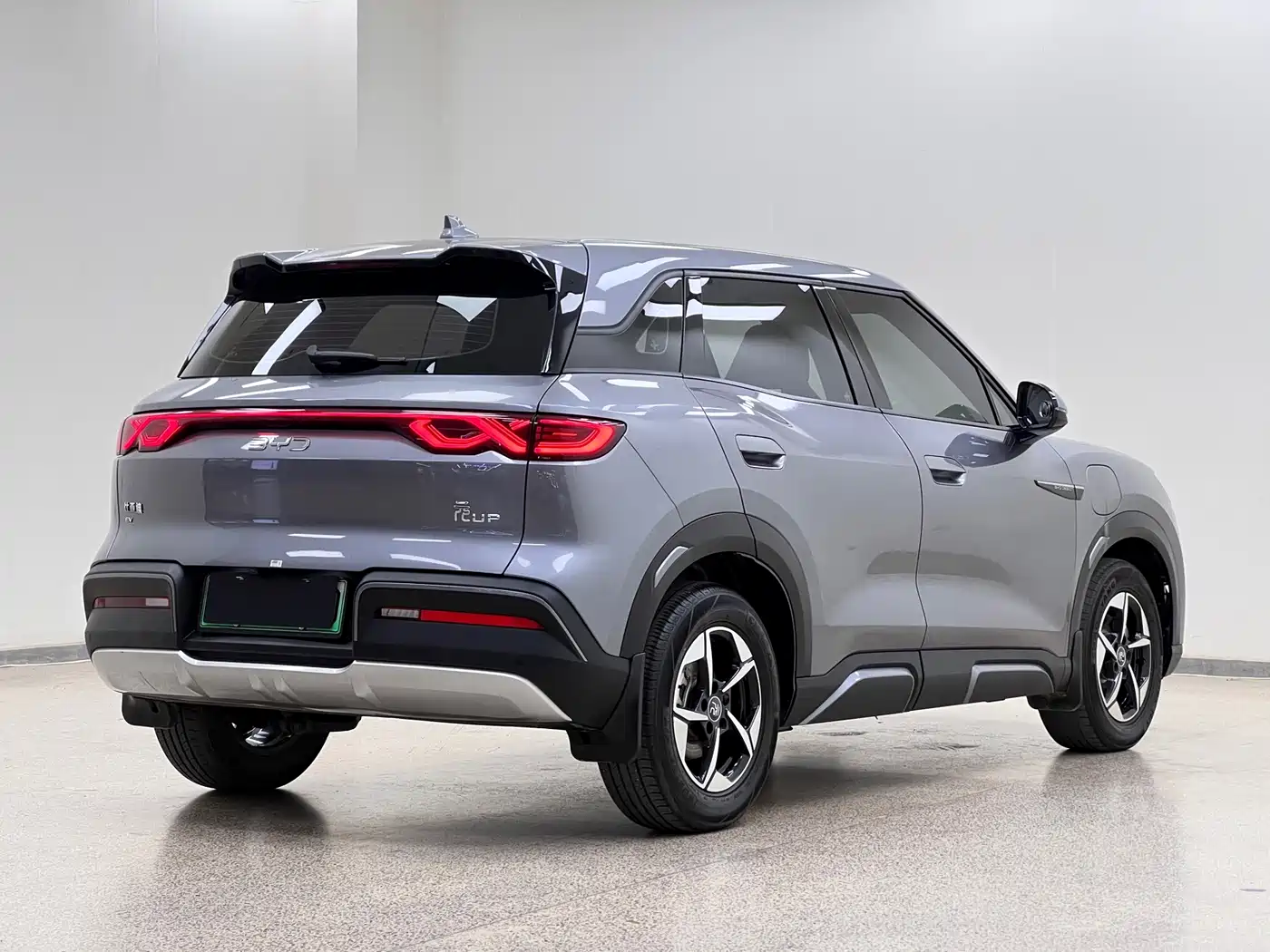 BYD Yuan UP 2024 2024 401KM Leading Edition