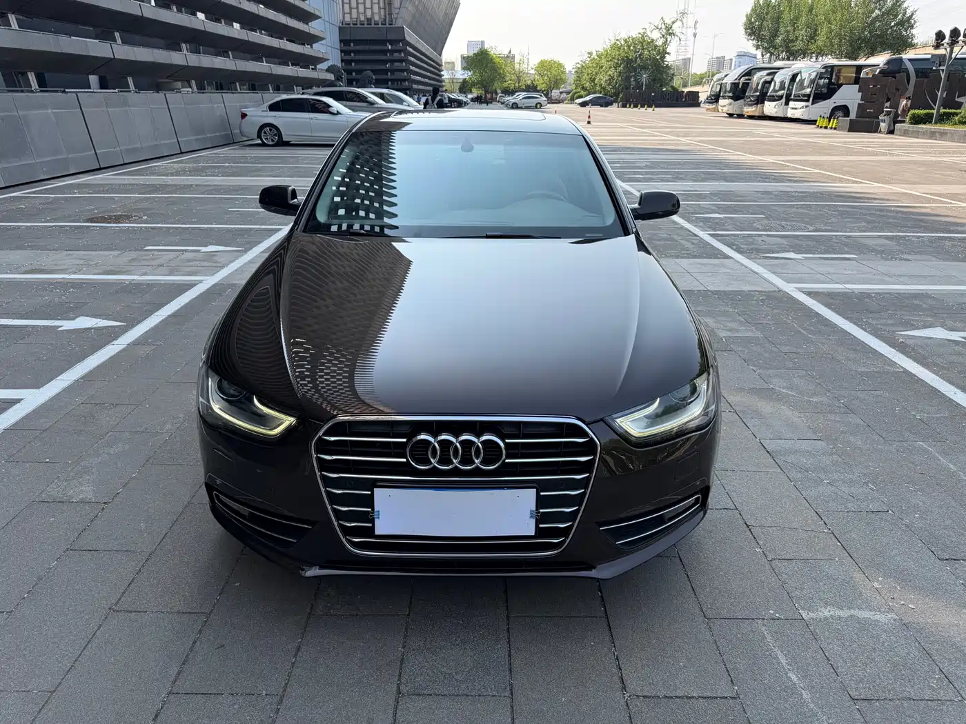 Audi A4L 2016 35 TFSI Collector's Edition Automatic Standard