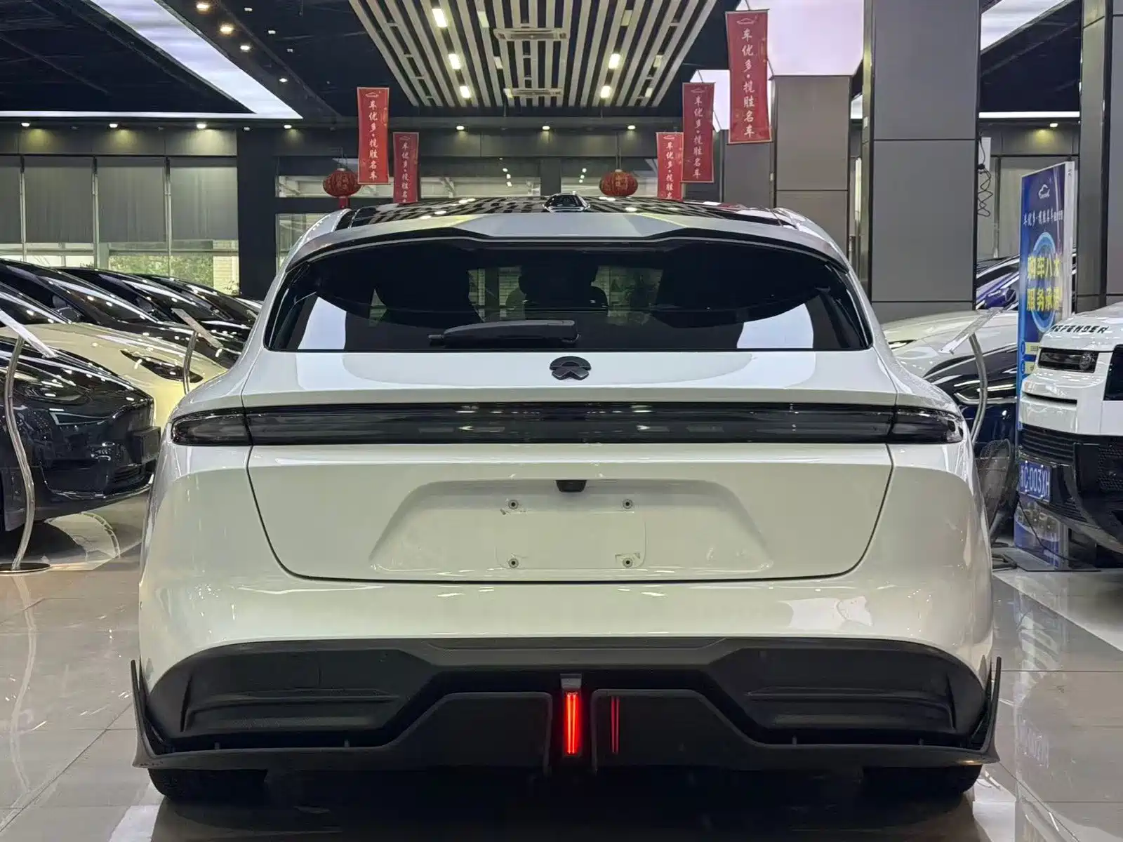 Фото 11 - NIO ET5T