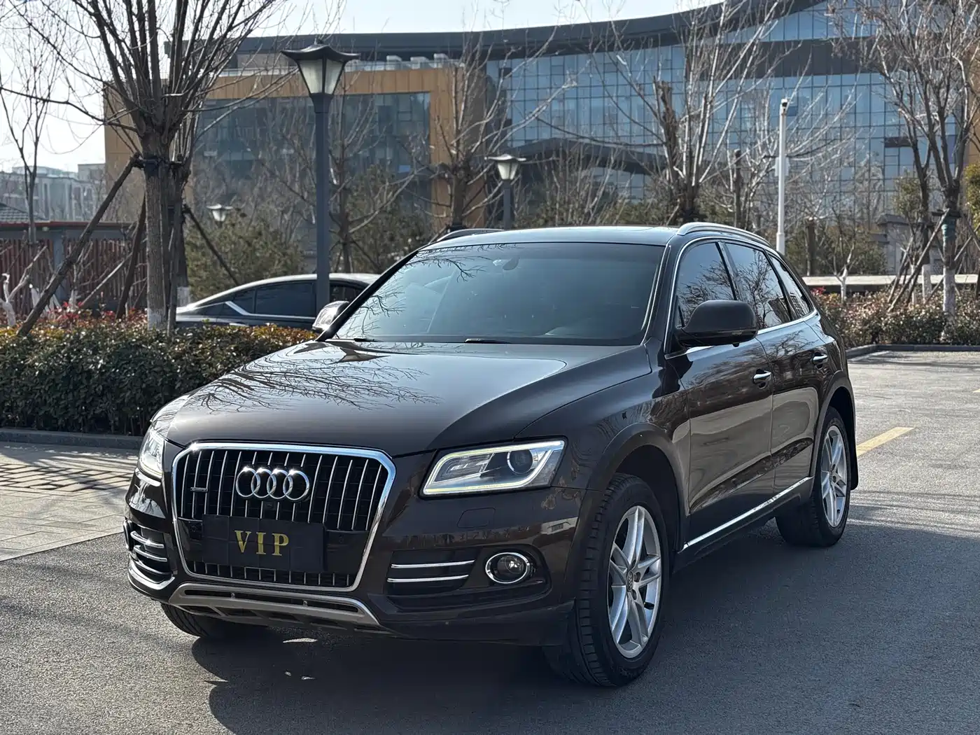 Audi Q5 2016 40 TFSI Comfort Model