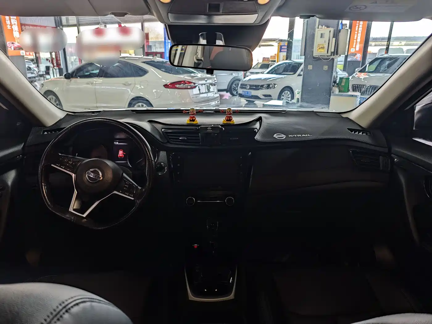 NISSAN QIJUN