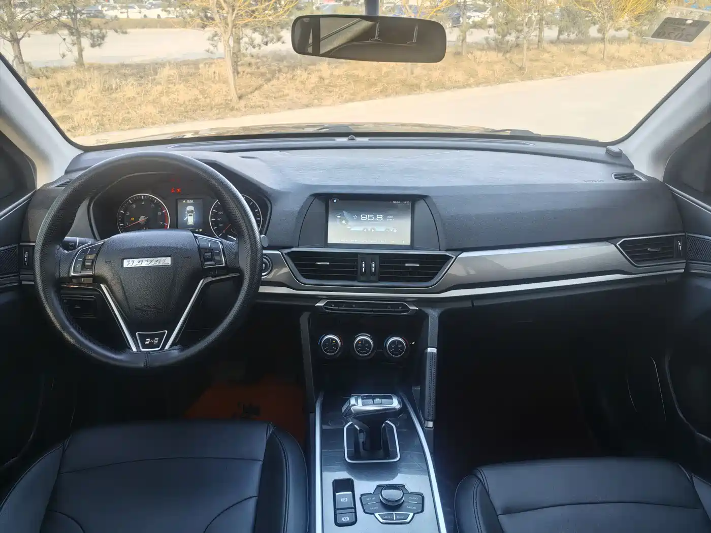 Haval H6 2018 Red Label Sport 1.5T Automatic 2WD Elite фото 8