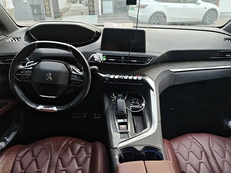 Photo 12 - Peugeot 4008