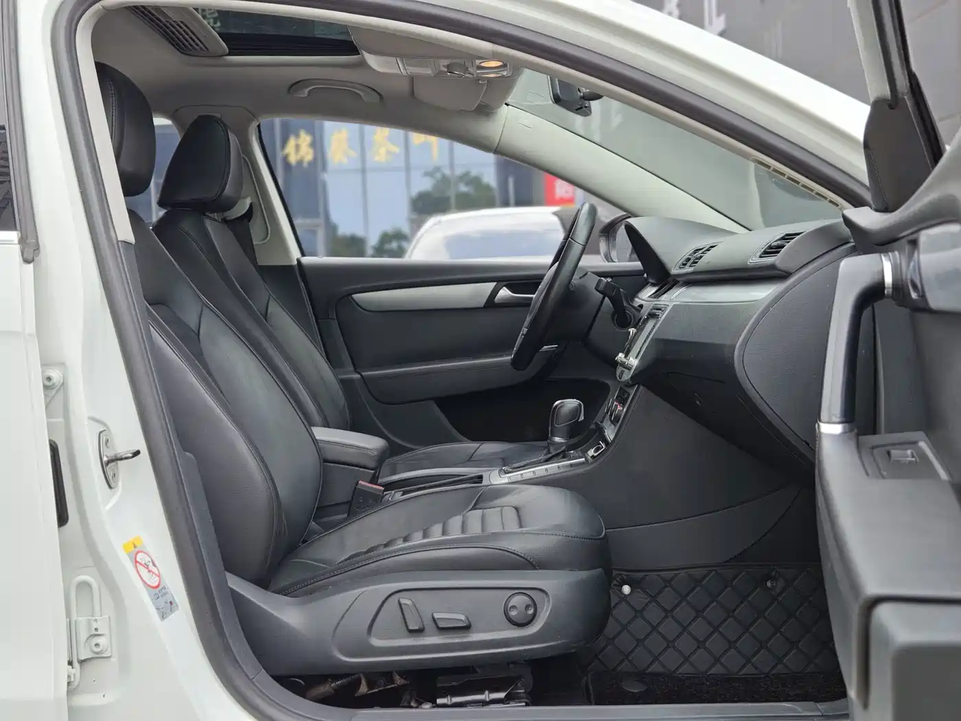 Volkswagen Magotan 2013 2013 1.8TSI Leading