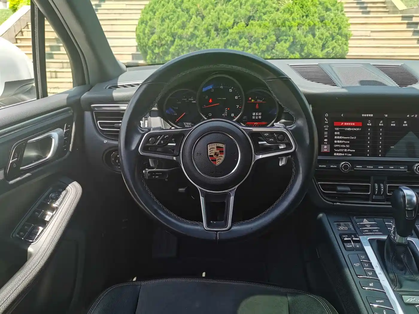 Porsche Macan 2020 Macan 2.0T фото 22