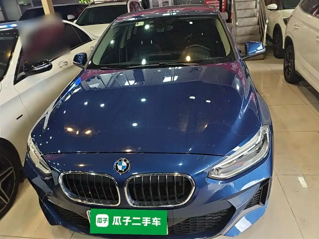 BMW 1-SERIES