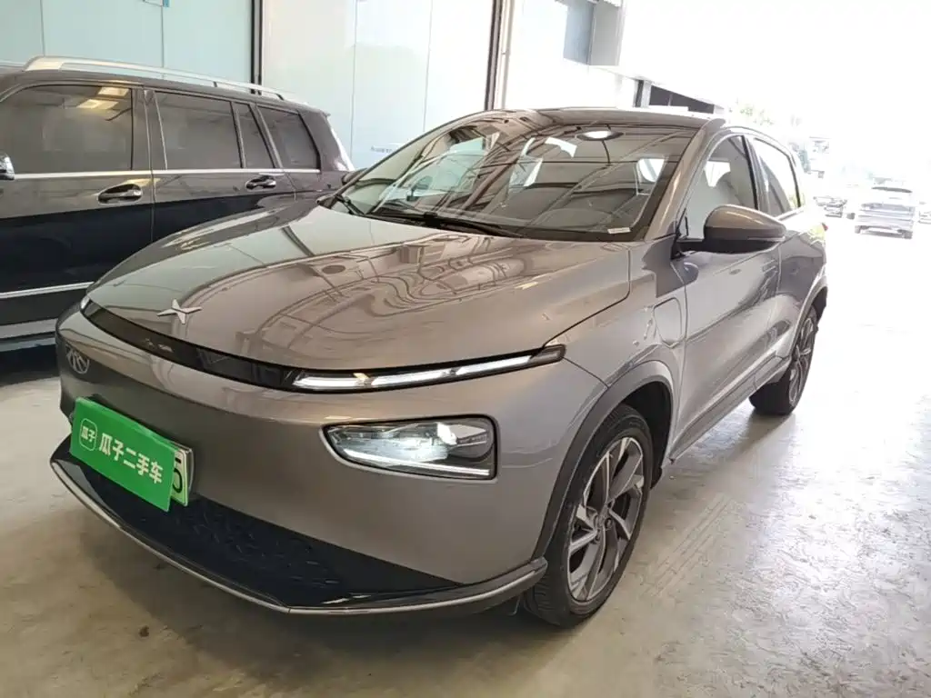 XPeng G3 2022 2021 G3i 460G