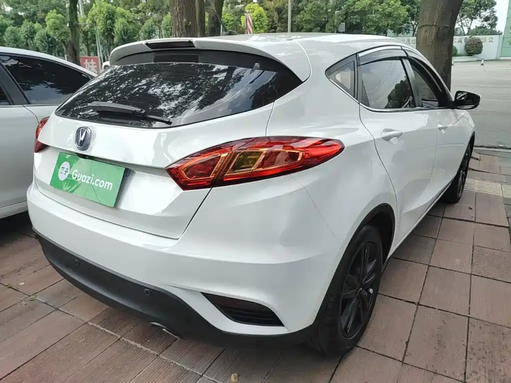 صورة 7 - Changan Eado XT