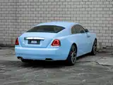 Фото 4 - Rolls-Royce Wraith