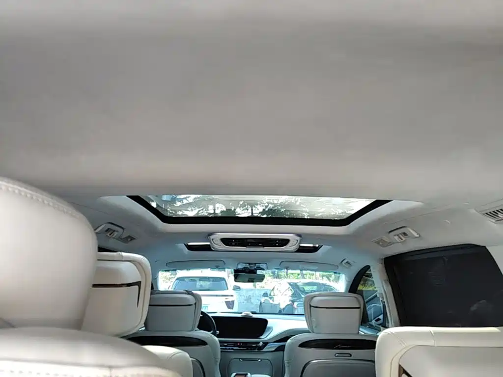 Buick Century 2024 2023 2.0T 6-Seat World Edition