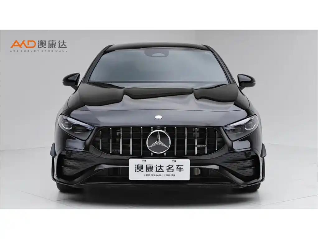 Mercedes-Benz A-Class AMG 2025 2025 Facelift AMG A 35 L 4MATIC