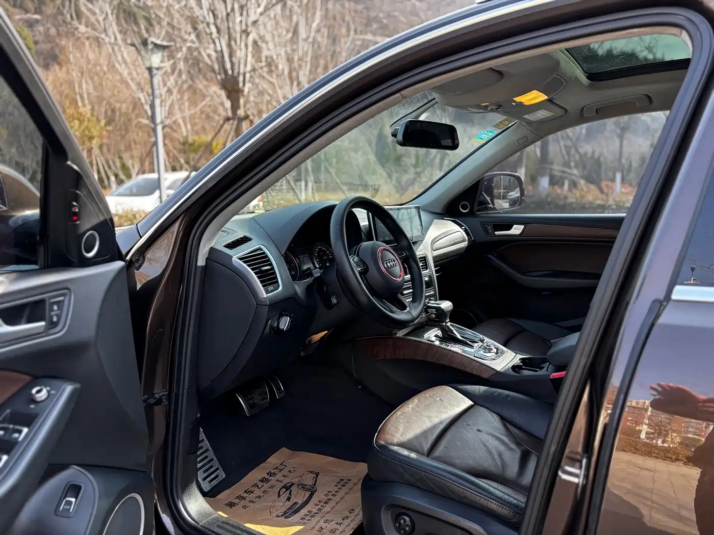Audi Q5 2016 40 TFSI Comfort Model фото 5
