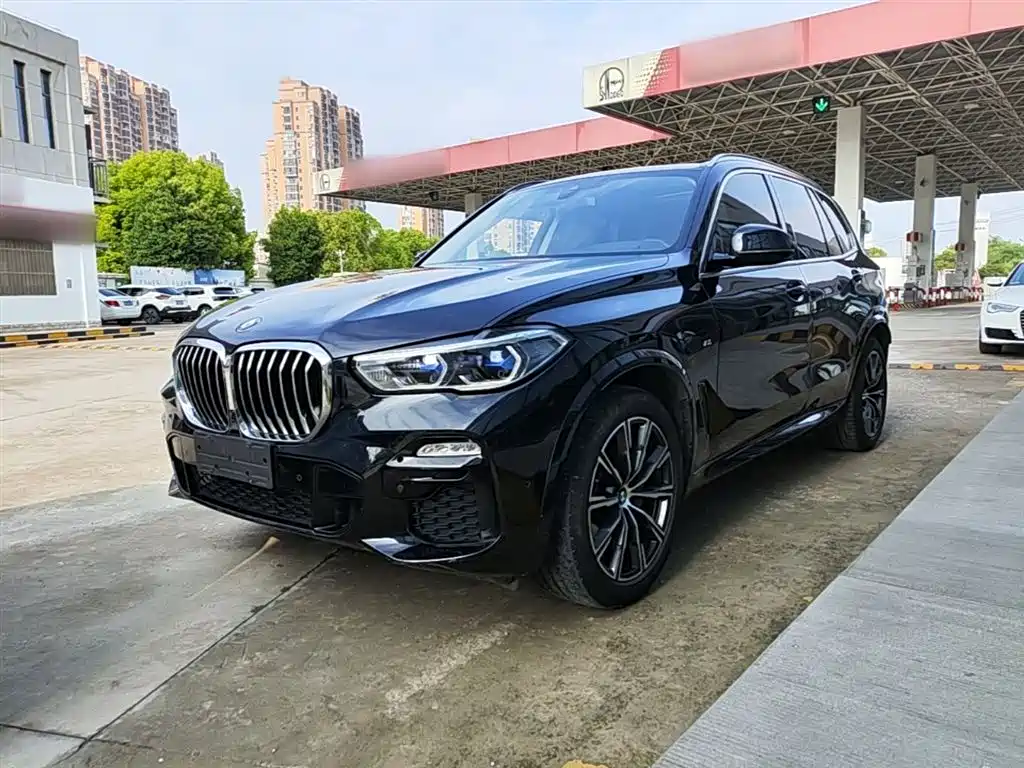 BMW X5 (Import) 2020 xDrive30i M Sport Package фото 2