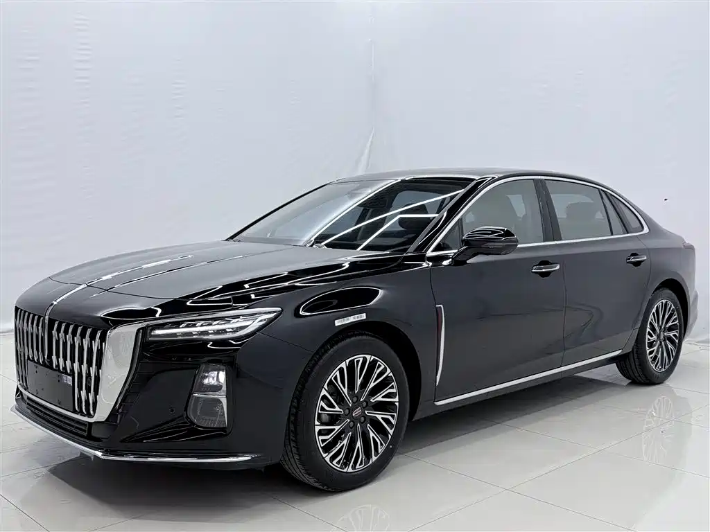 Hongqi H5 2024 2.0T Automatic Smart Connect Flag Smooth Edition фото 3