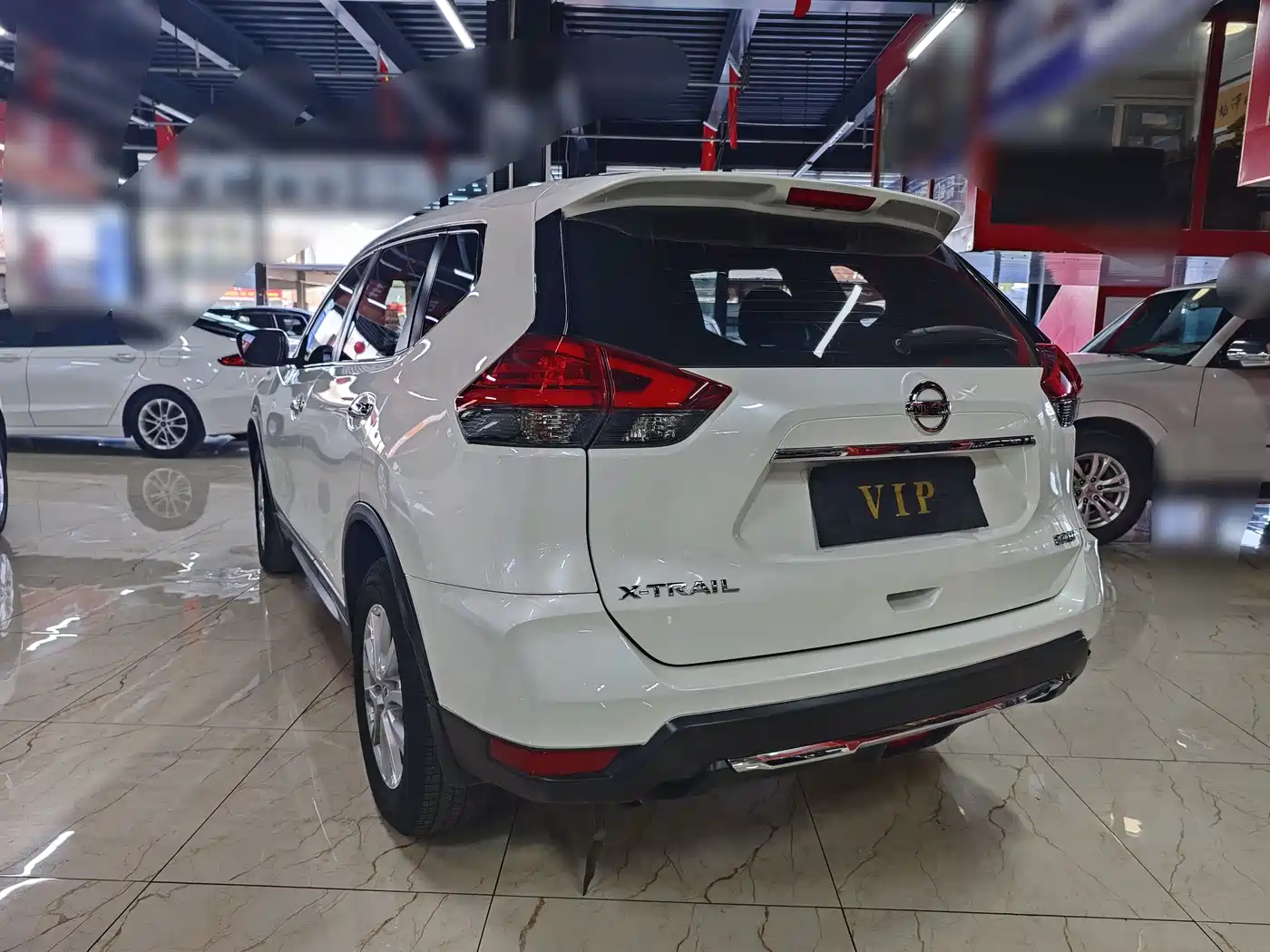NISSAN QIJUN
