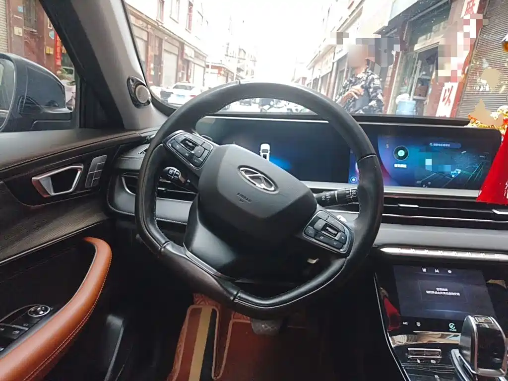 Chery Tiggo 8 PLUS 2022 2022 290TGDI DCT Prestige Edition+
