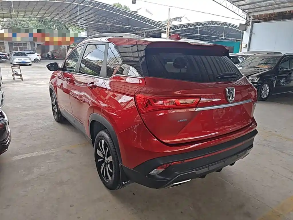 Baojun 530 2018 2018 Model 1.5T DCT Flagship (China V)