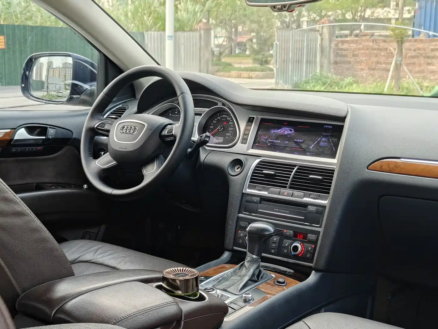 Audi Q7 2014 35 TFSI Progressive фото 9