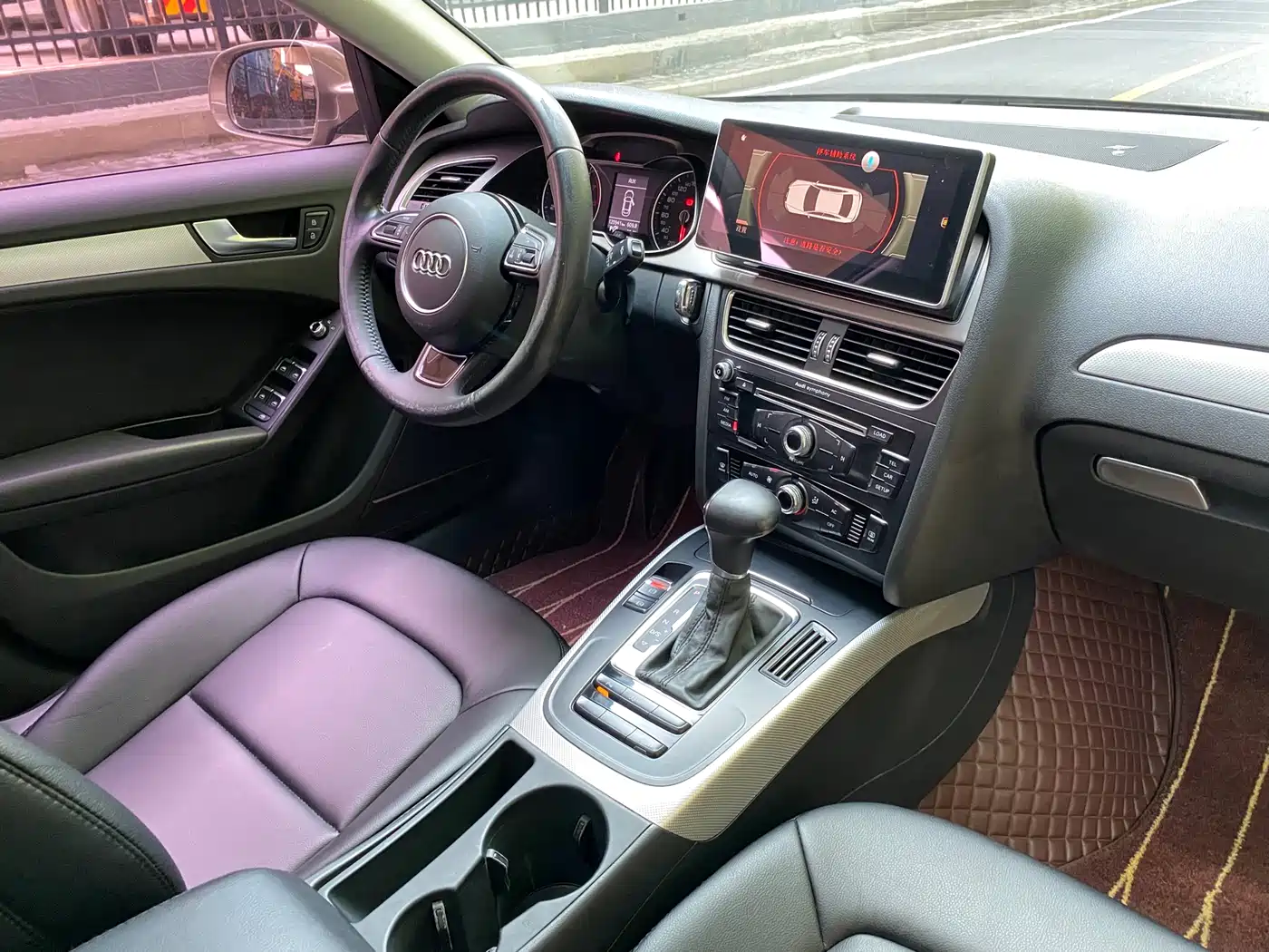 Audi A4L 2013 35 TFSI Automatic Standard фото 18