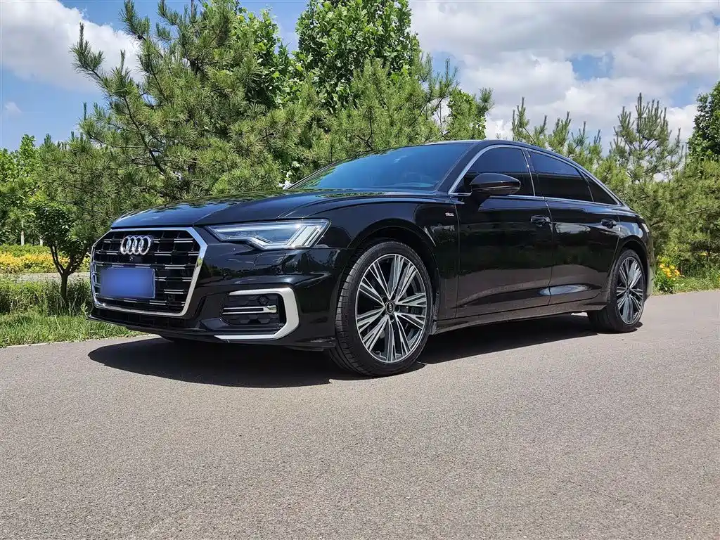 Audi A6L 2023 45 TFSI Premium Selection Dynamic