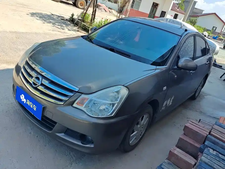 Photo 1 - Nissan Sylphy