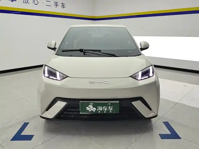 BYD Seagull 2023 Flying Edition — фото 2