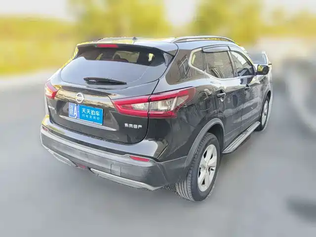 Nissan Qashqai 2021 2.0L CVT Smart Version — фото 5