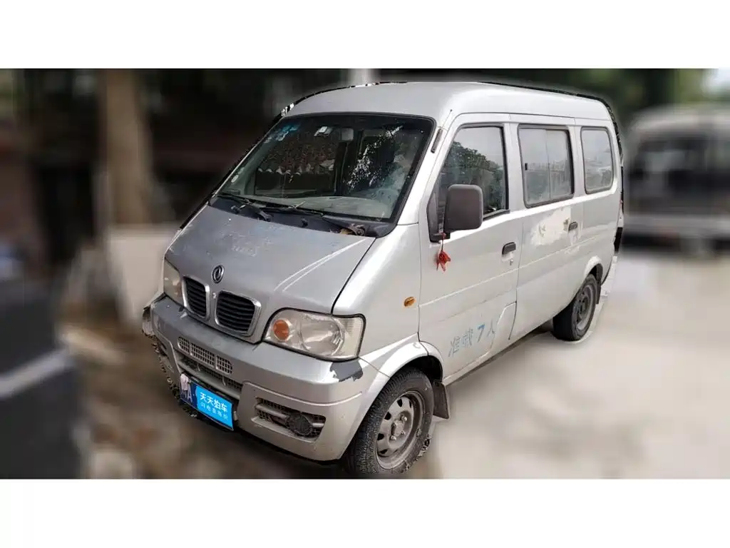 Dongfeng Xiaokang K17 2015 2009 1.0L Base Model AF10-06