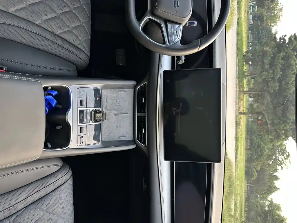 BYD Sealion 07 EV 2024 2024 610 Long Range Edition