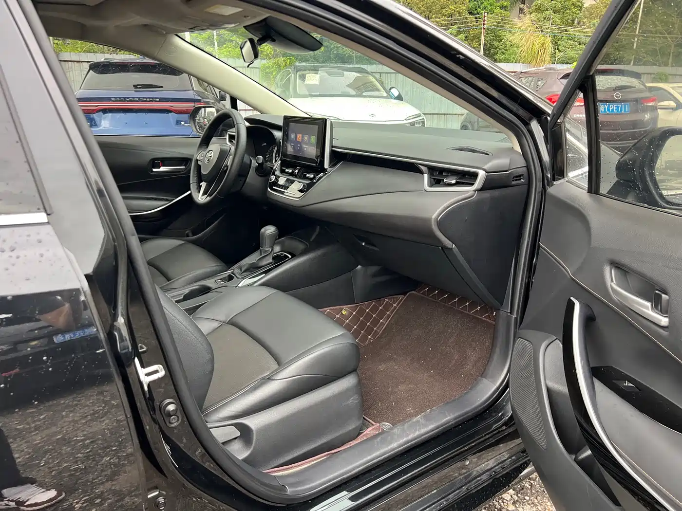 Toyota Levin GT 2021 2.0L Luxury Edition фото 9
