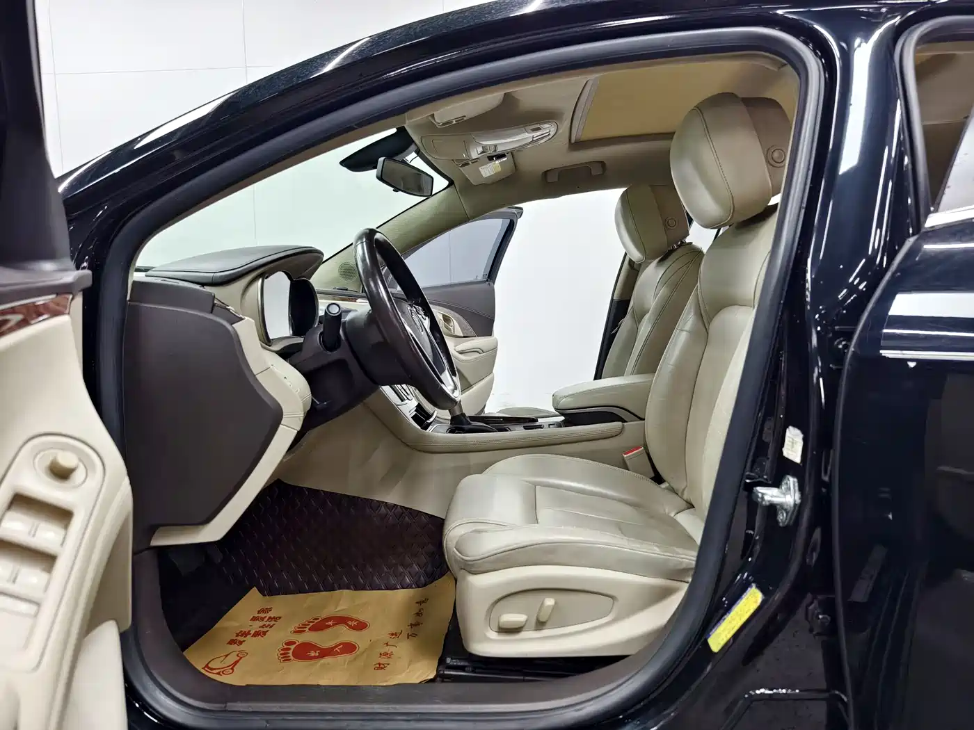Buick LaCrosse 2013 2.4L SIDI Leading Comfort фото 11