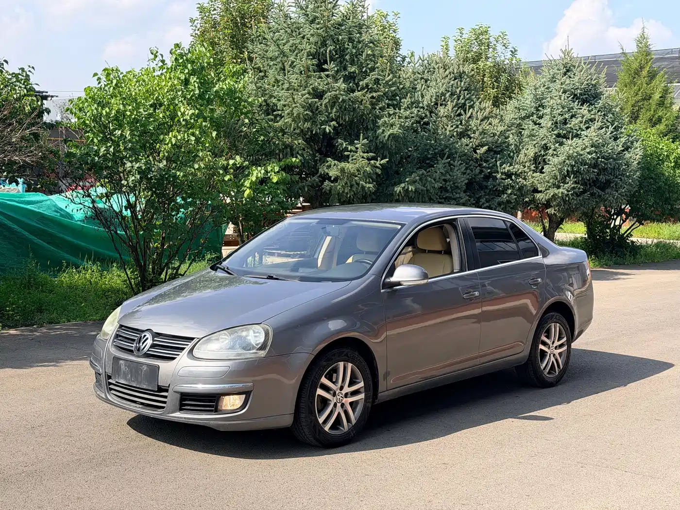 Volkswagen Sagitar 2011 2011 1.6L Auto Comfort