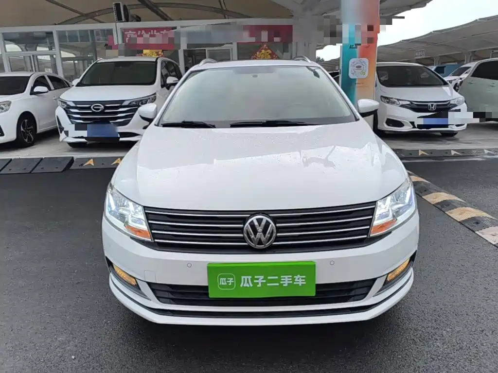 2019 Volkswagen Lavida Tour