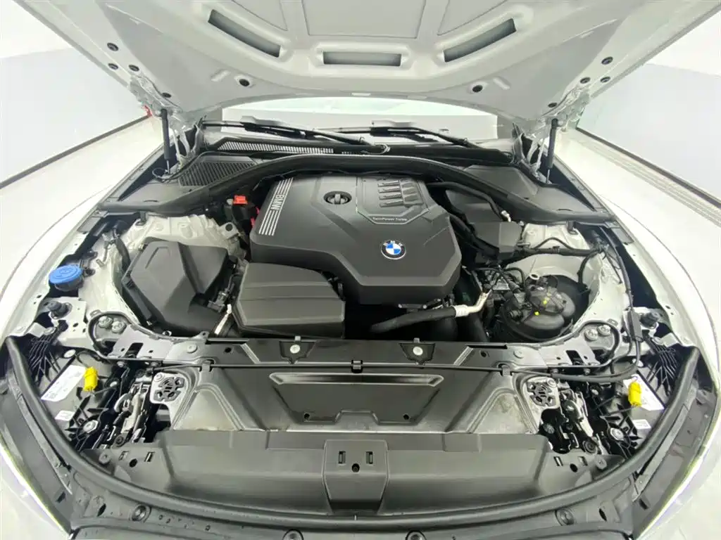 BMW 3 Series 2025 325Li M Sport Package фото 12