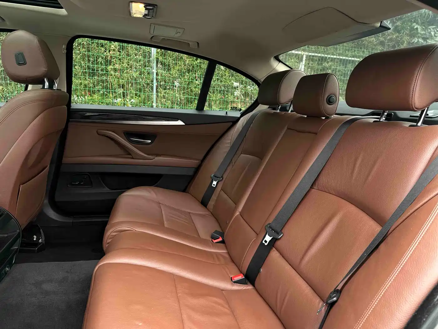 BMW 5 Series 2013 520Li Elegance фото 13