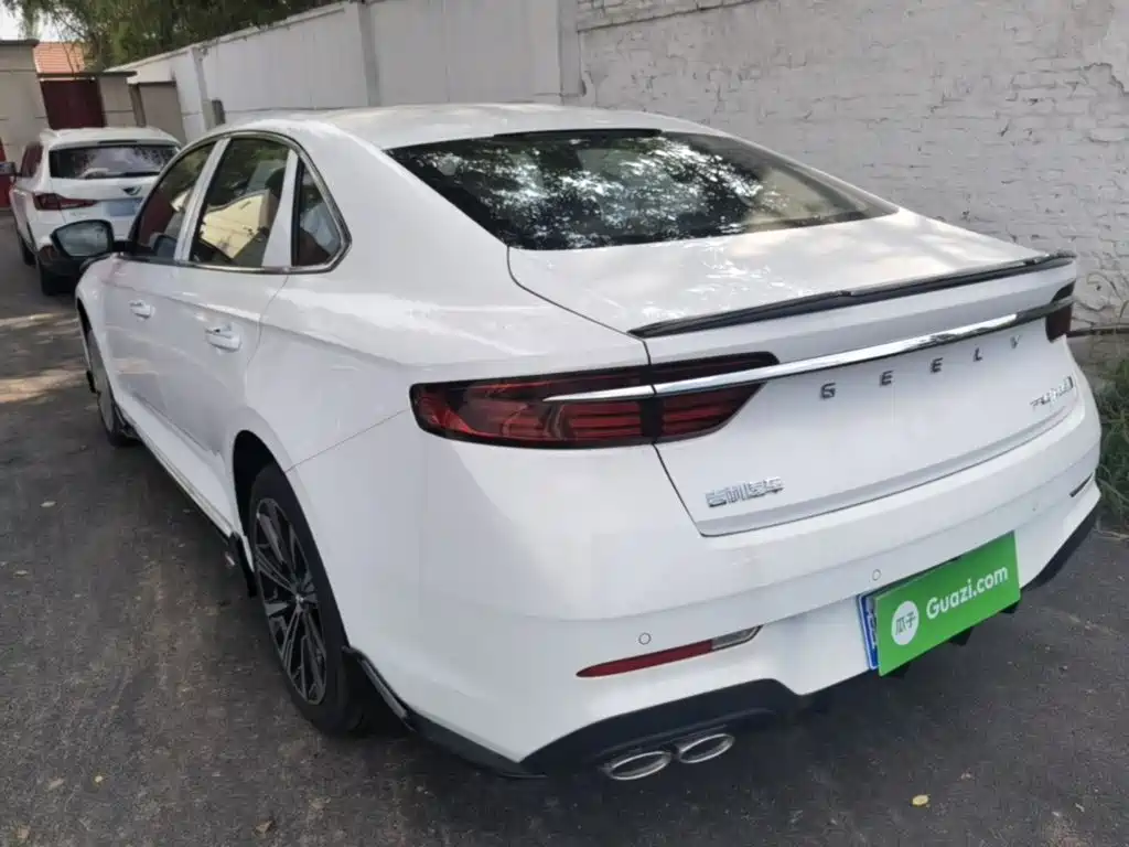 Geely Xing Rui 2026 2026 Orient Yao 1.5TD Kunlun Edition